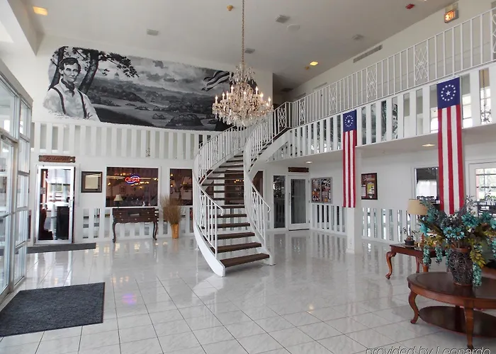 The Lodge In Springfield 3*