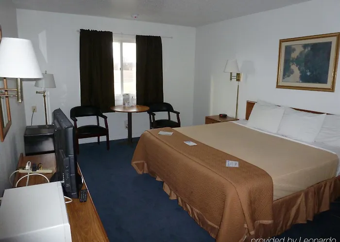 The Lodge In Springfield 3* Springfield