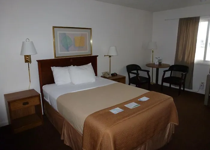 The Lodge In Springfield 3* Springfield