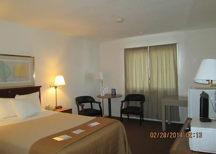 Hotel The Lodge In Springfield
