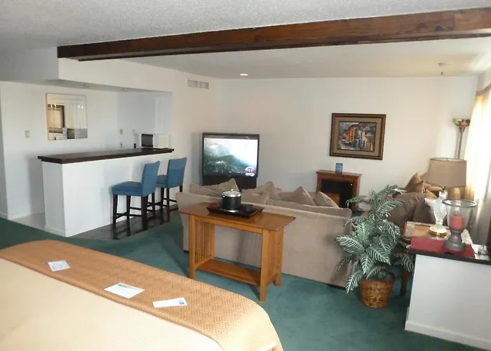 The Lodge In Springfield Hotel 3*