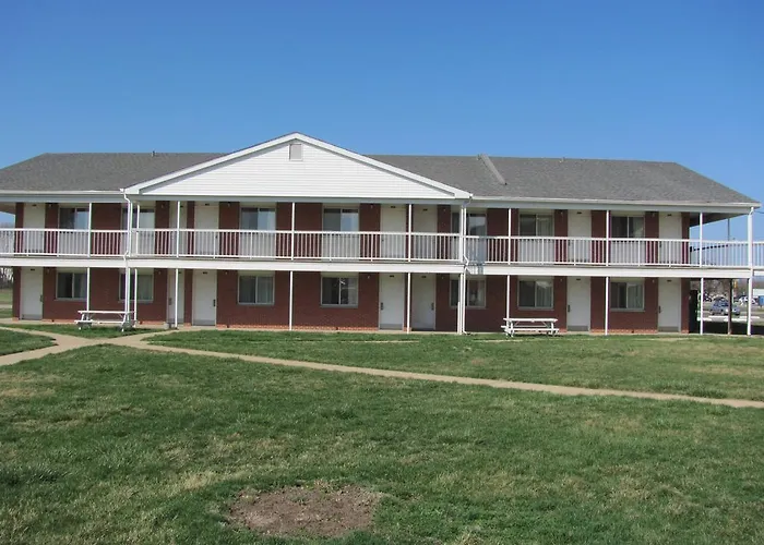 The Lodge In Springfield 3* Springfield