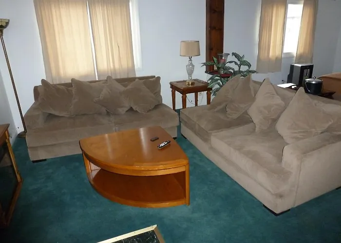 Hotel The Lodge In Springfield 3*